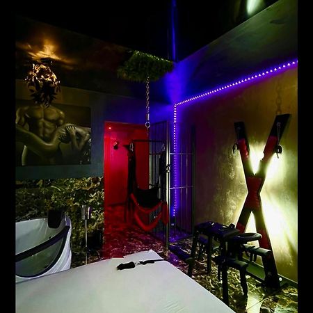 בוקרשט Love Room מראה חיצוני תמונה