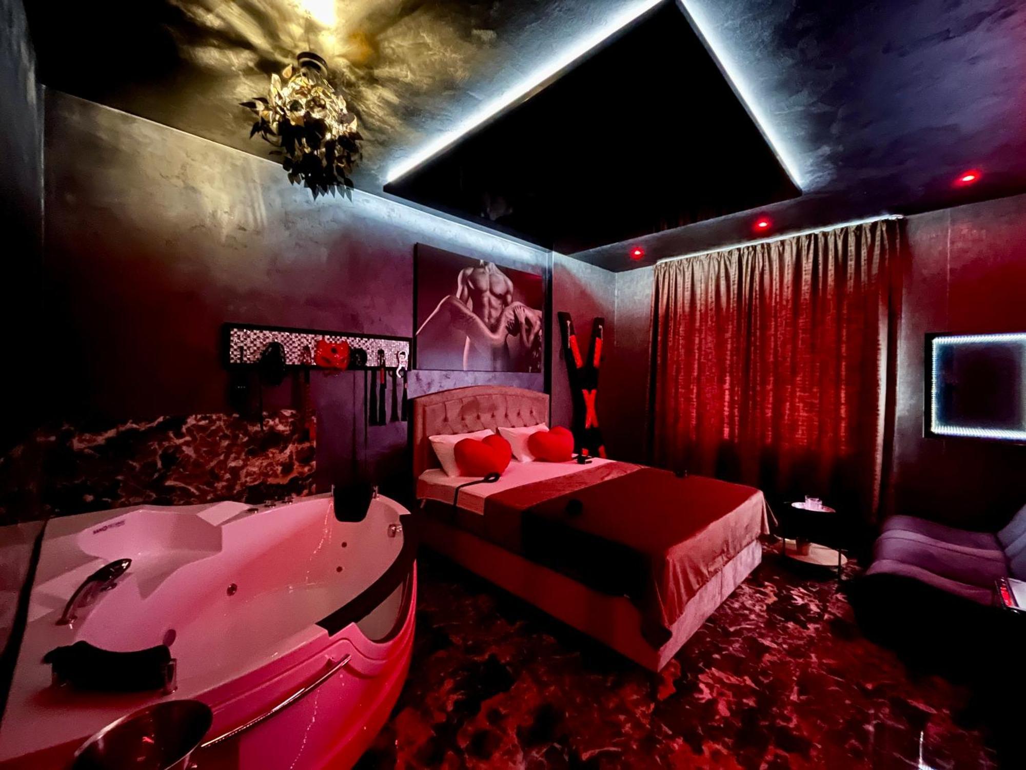 בוקרשט Love Room מראה חיצוני תמונה