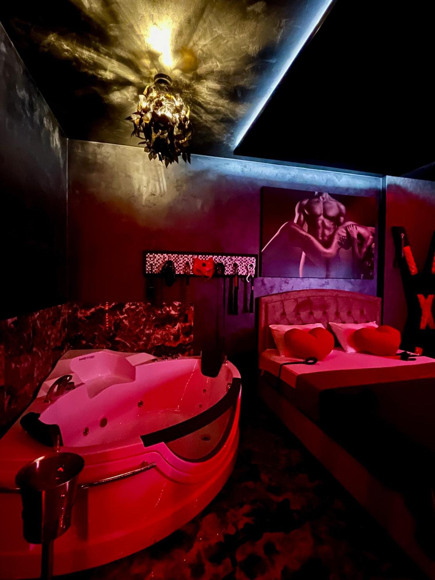 בוקרשט Love Room מראה חיצוני תמונה