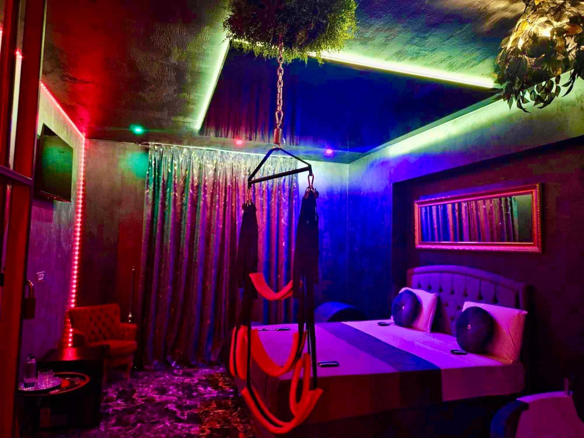 בוקרשט Love Room מראה חיצוני תמונה
