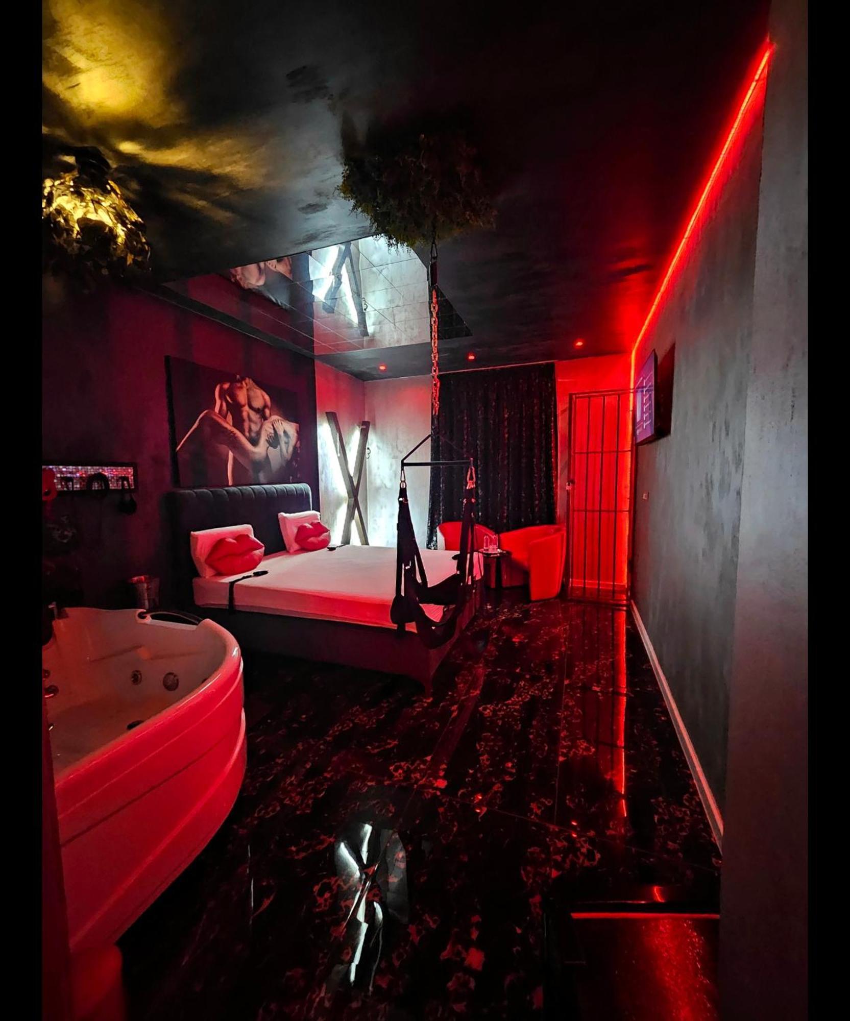בוקרשט Love Room מראה חיצוני תמונה
