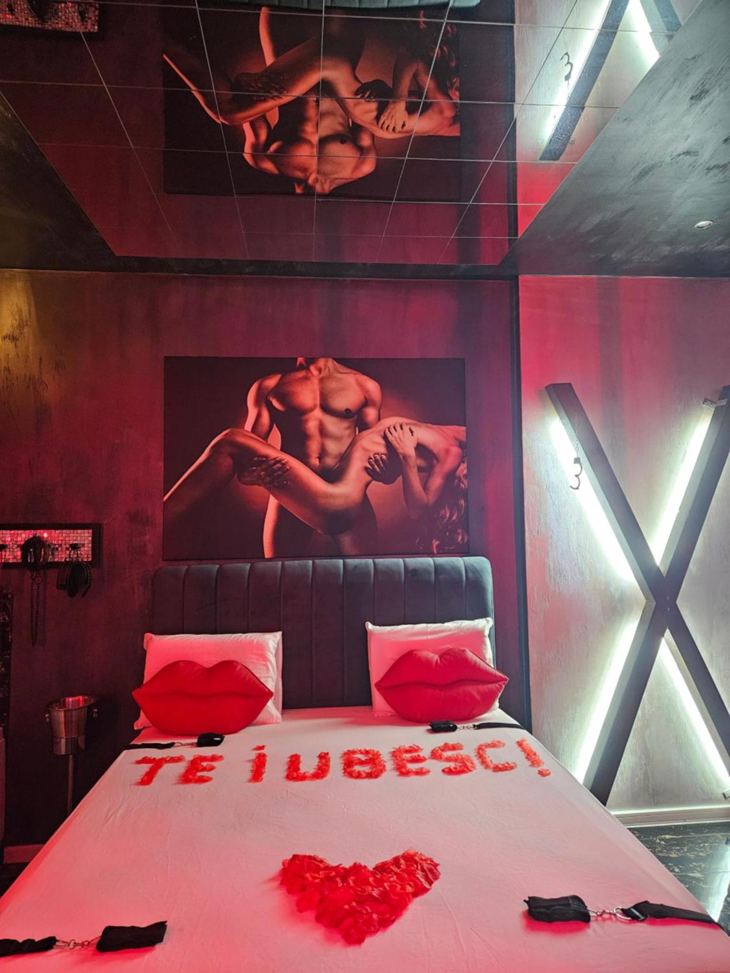 בוקרשט Love Room מראה חיצוני תמונה