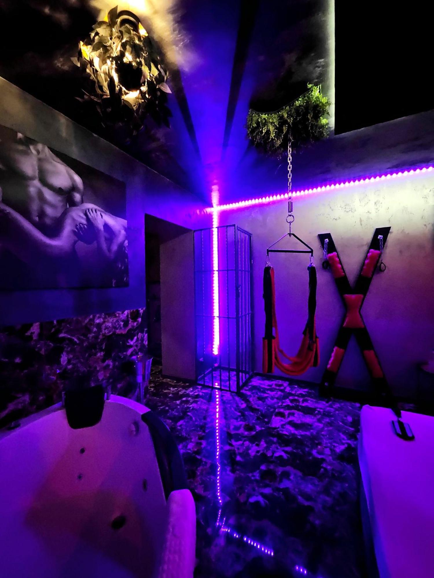 בוקרשט Love Room מראה חיצוני תמונה