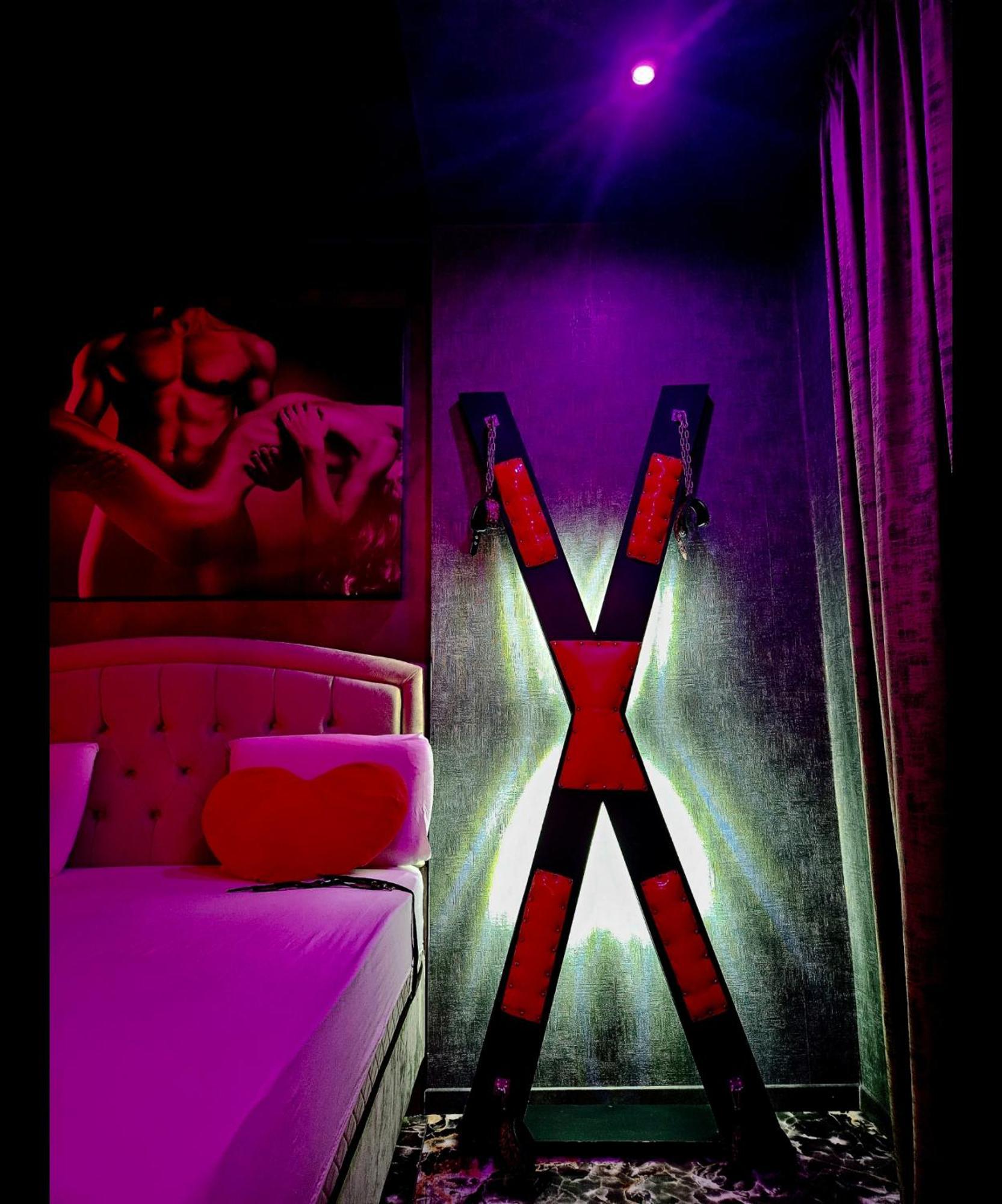 בוקרשט Love Room מראה חיצוני תמונה
