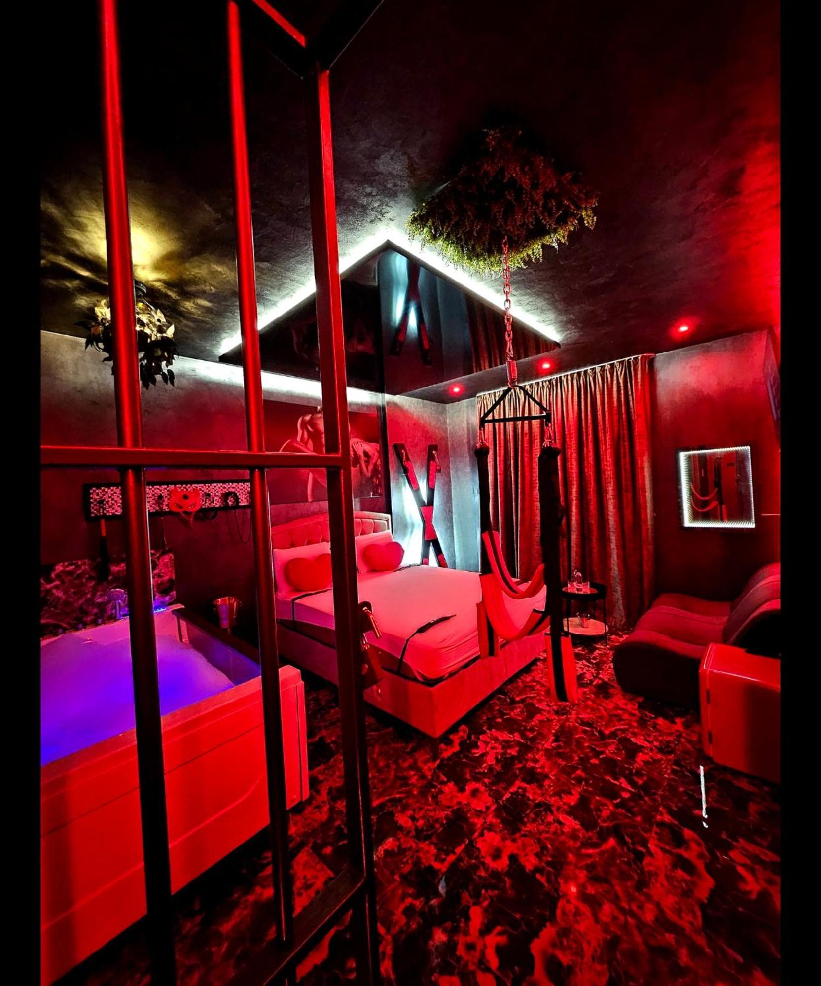 בוקרשט Love Room מראה חיצוני תמונה
