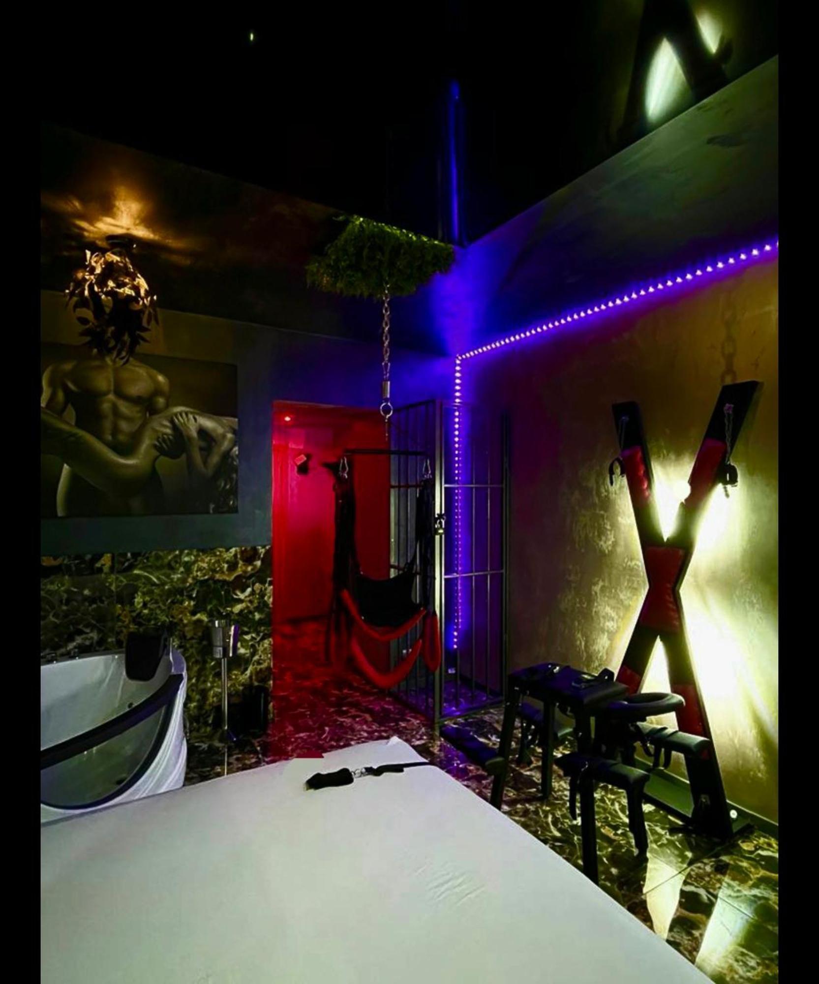 בוקרשט Love Room מראה חיצוני תמונה